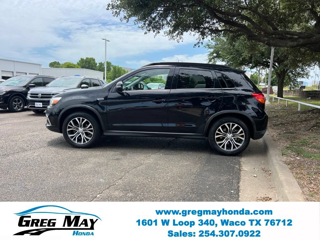 Used 2016 Mitsubishi Outlander Sport SEL FWD image 4