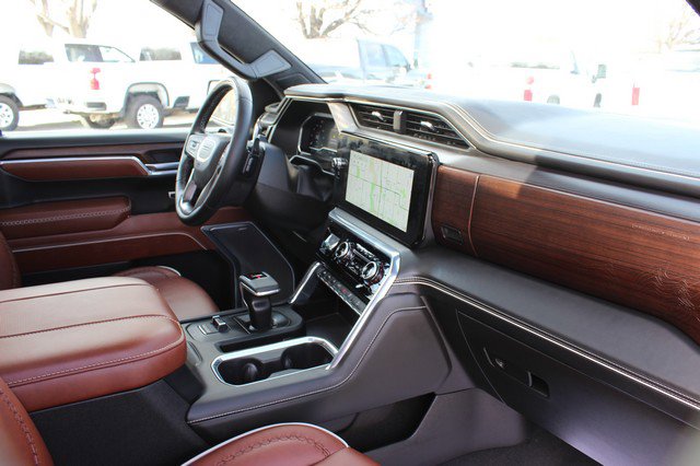 Used 2025 GMC Sierra 1500 Denali Ultimate AWD/4WD image 20