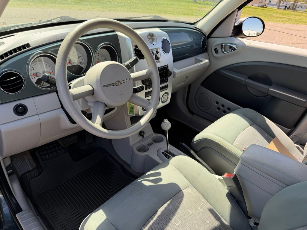 Used 2006 Chrysler PT Cruiser Touring FWD image 8