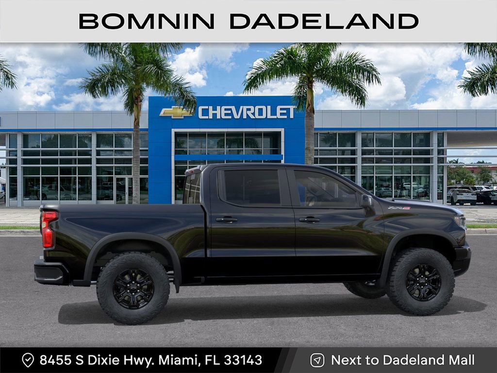 New 2026 Chevrolet Silverado 1500 ZR2 image 6