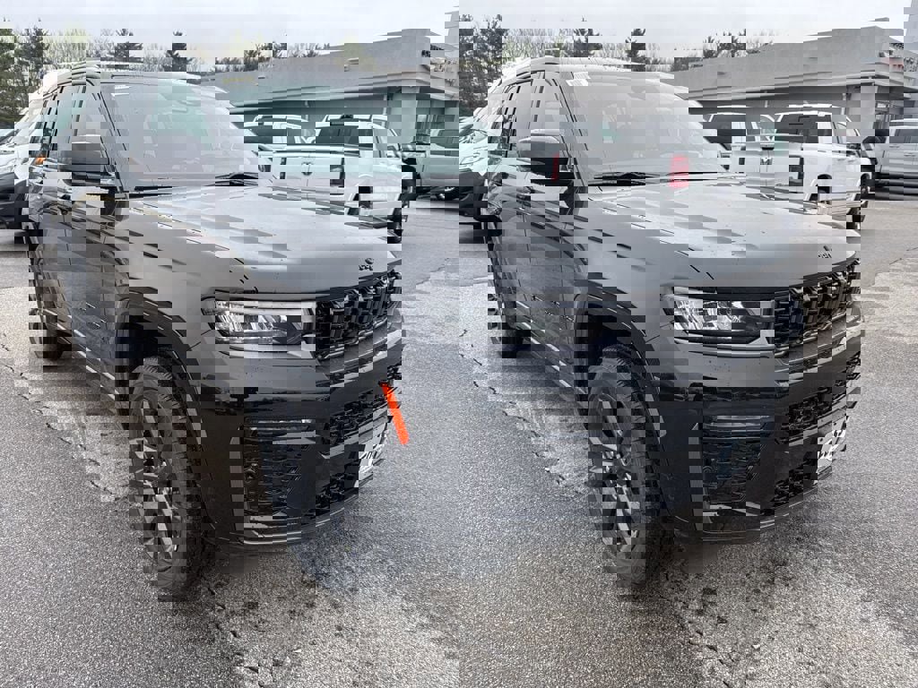 New 2026 Jeep Grand Cherokee Limited image 7