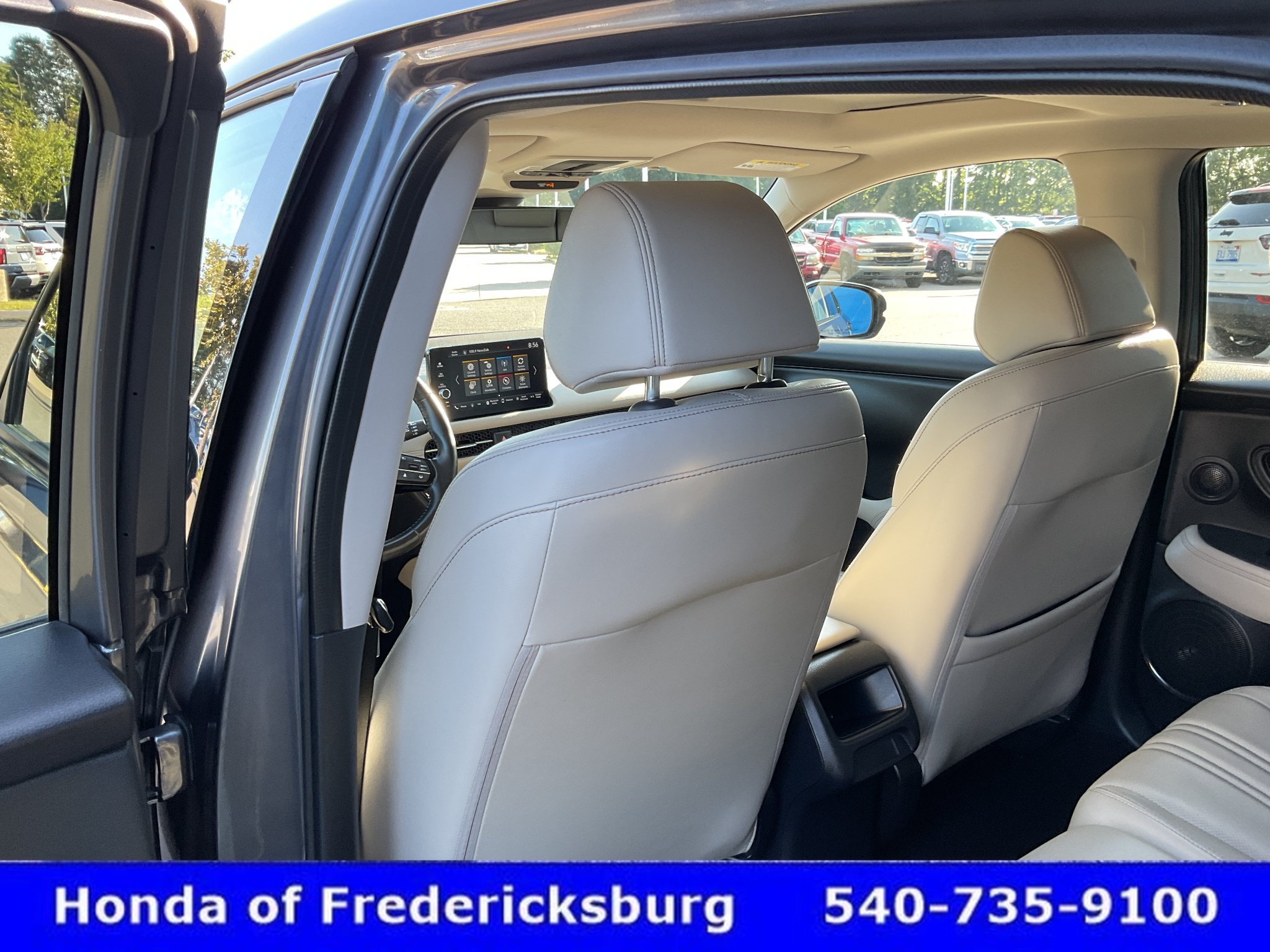 Certified 2024 Honda HR-V EX-L image 27