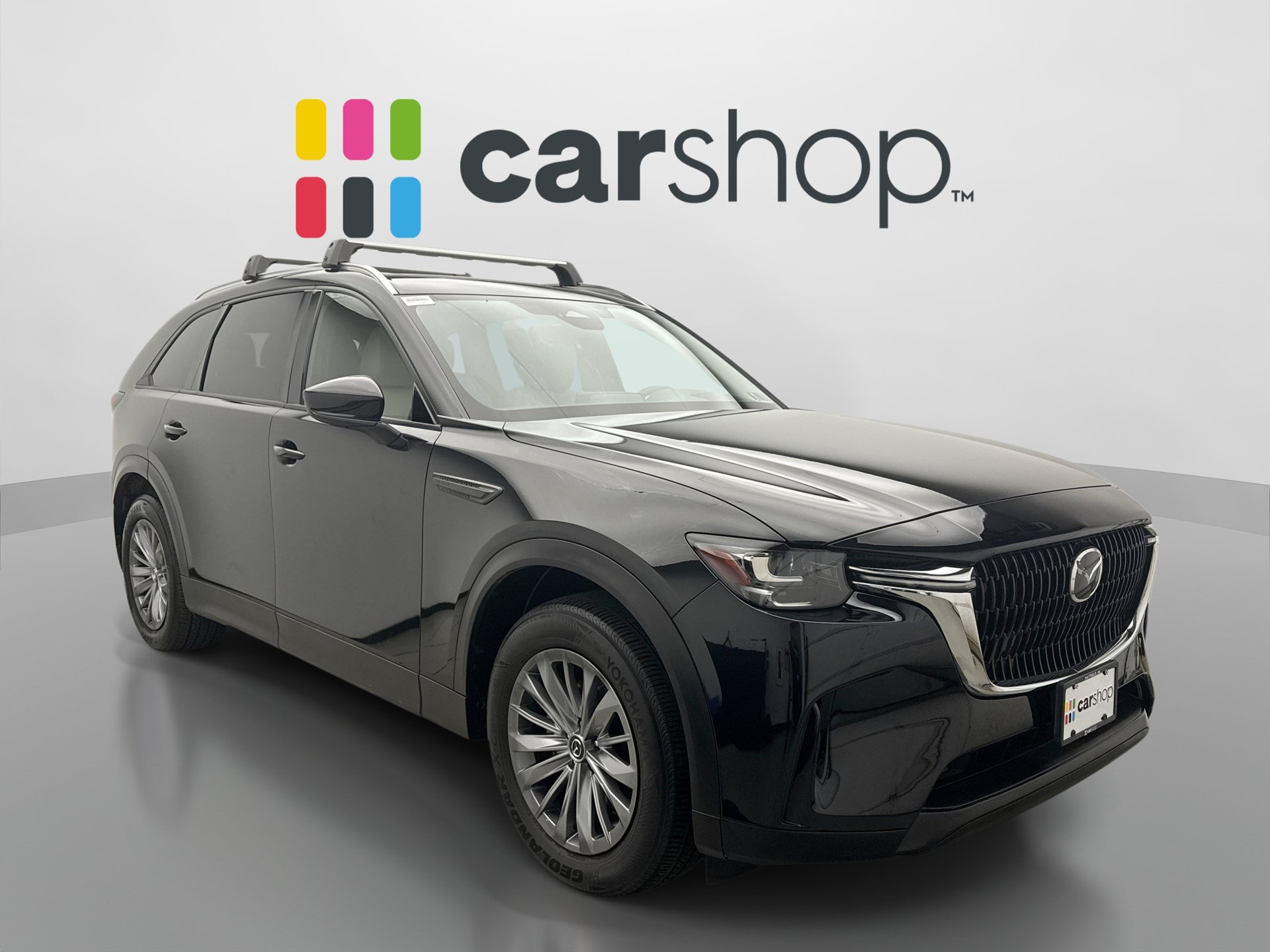 Used 2024 MAZDA CX-90 3.3 Turbo w/ Preferred Plus AWD/4WD image 7