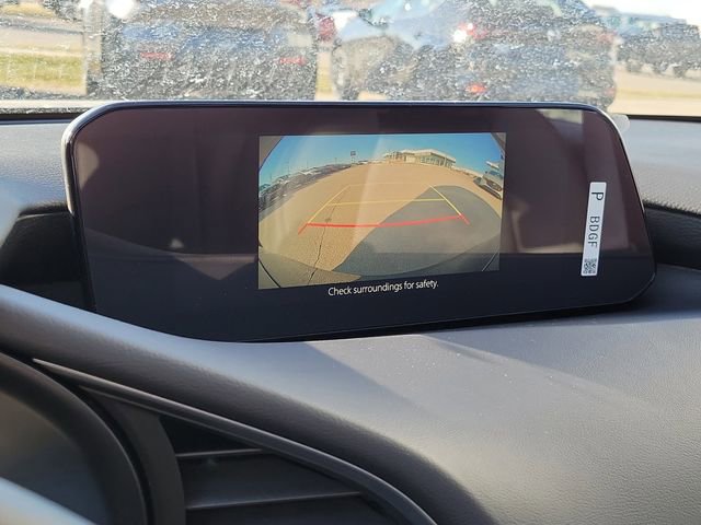 New 2026 MAZDA MAZDA3 s image 24