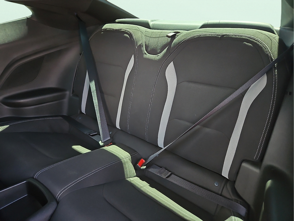 Used 2024 Chevrolet Camaro LT w/ RS Package RWD image 10