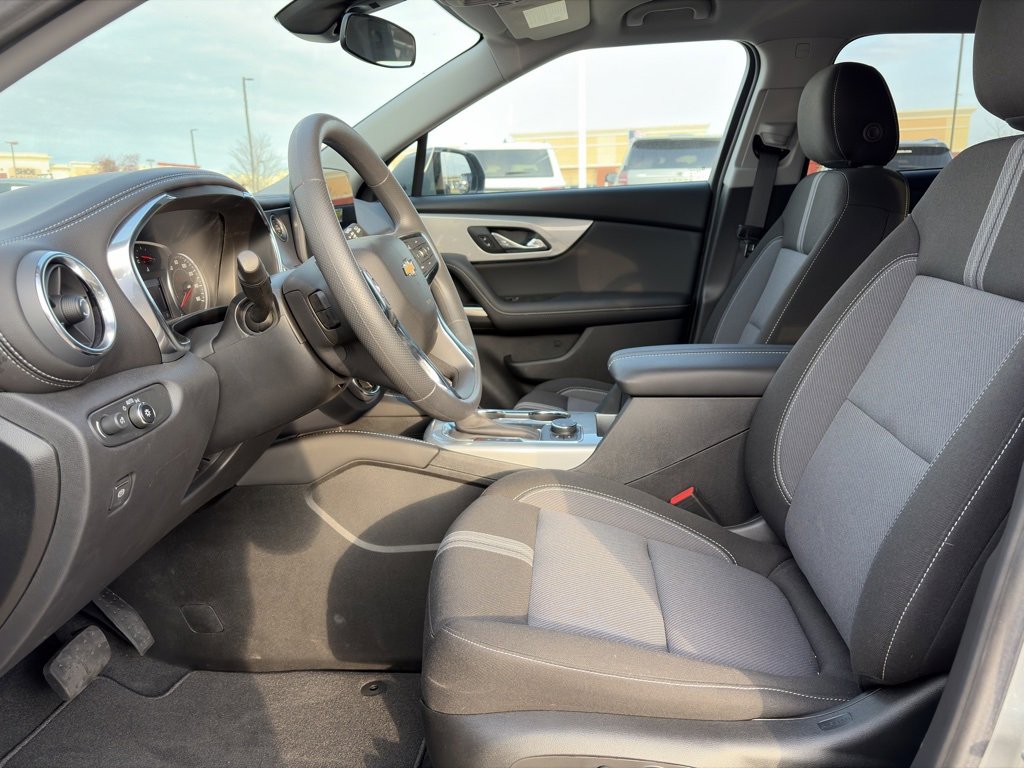 Used 2025 Chevrolet Blazer LT w/ Driver Confidence Package image 14