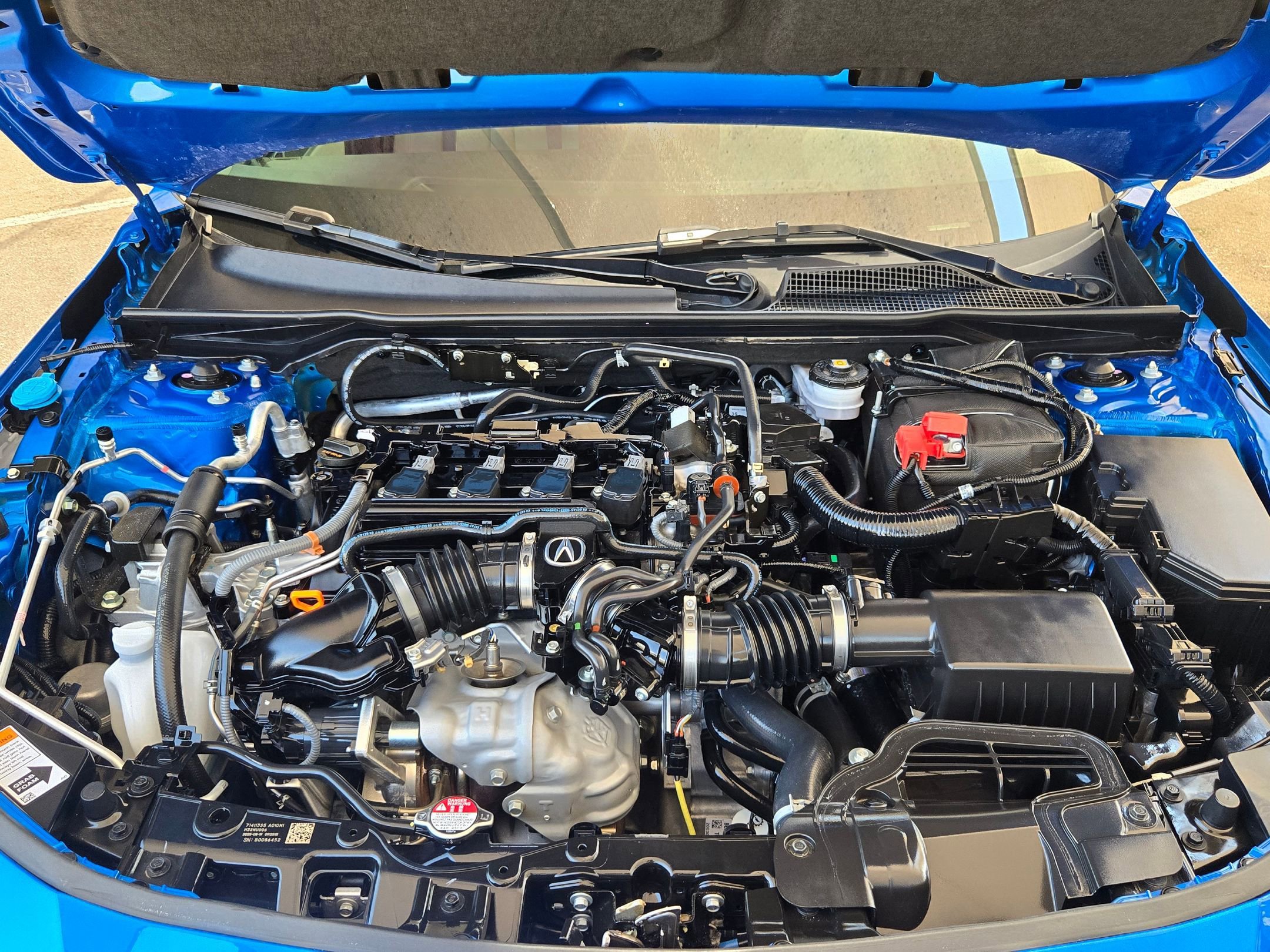 Certified 2026 Acura Integra A-Spec FWD image 33