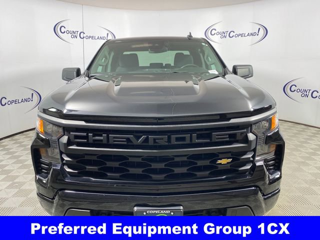 Certified 2023 Chevrolet Silverado 1500 Custom image 10