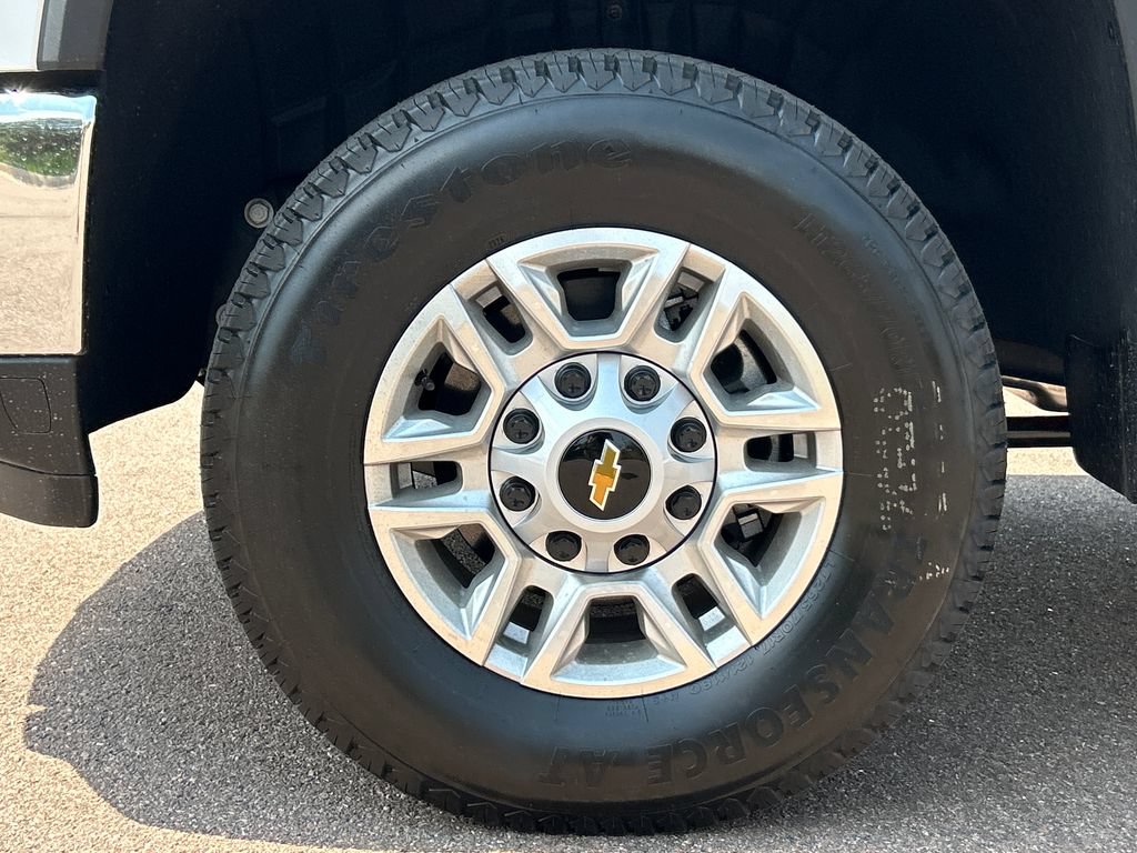 New 2026 Chevrolet Silverado 2500 W/T w/ WT Convenience Package AWD/4WD image 20