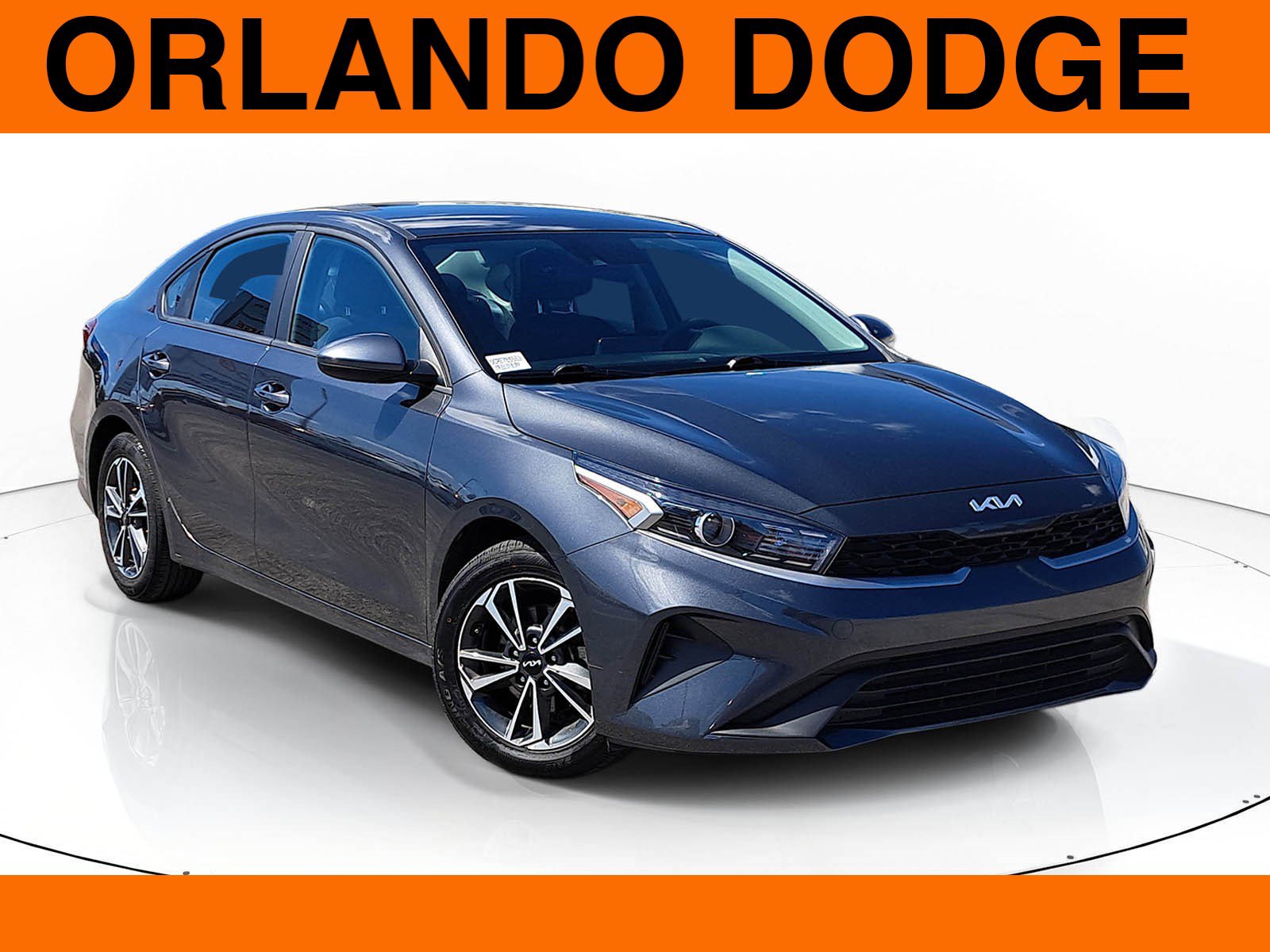Used 2024 Kia Forte LXS