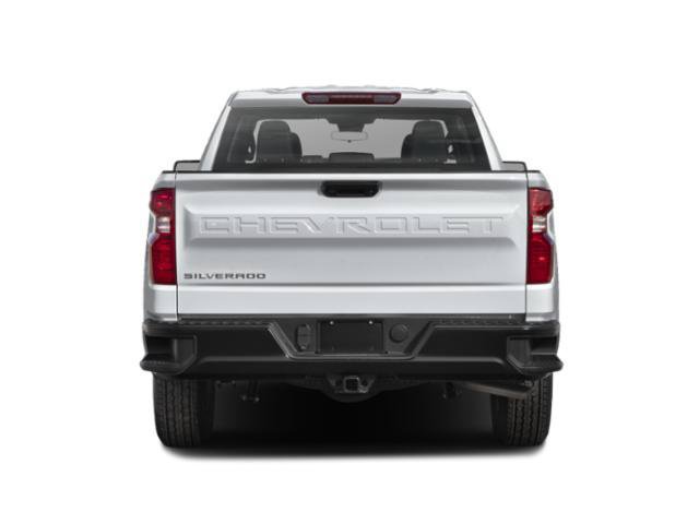 Used 2026 Chevrolet Silverado 1500 W/T w/ WT Value Package RWD image 9