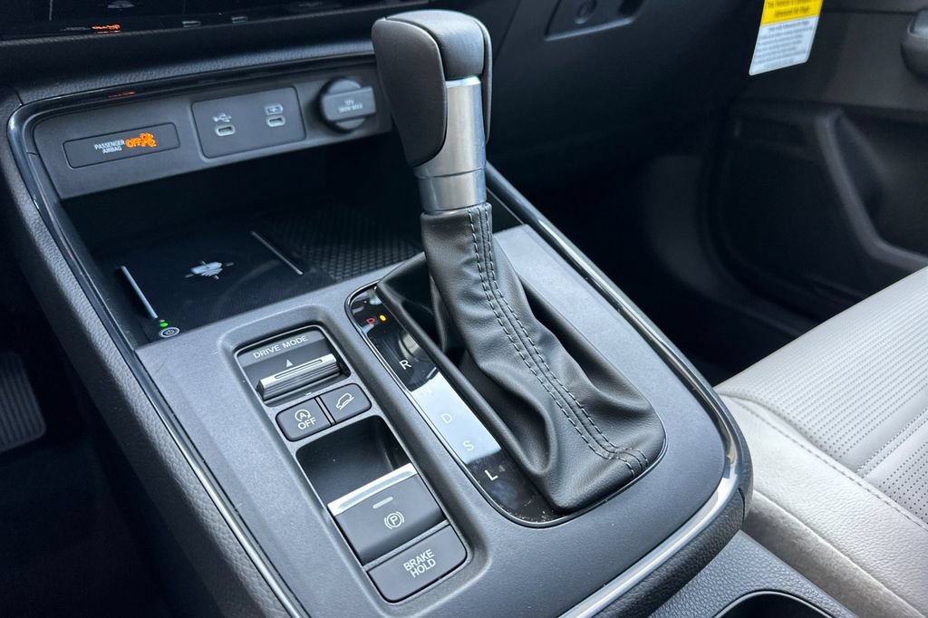 New 2026 Honda CR-V EX-L image 23
