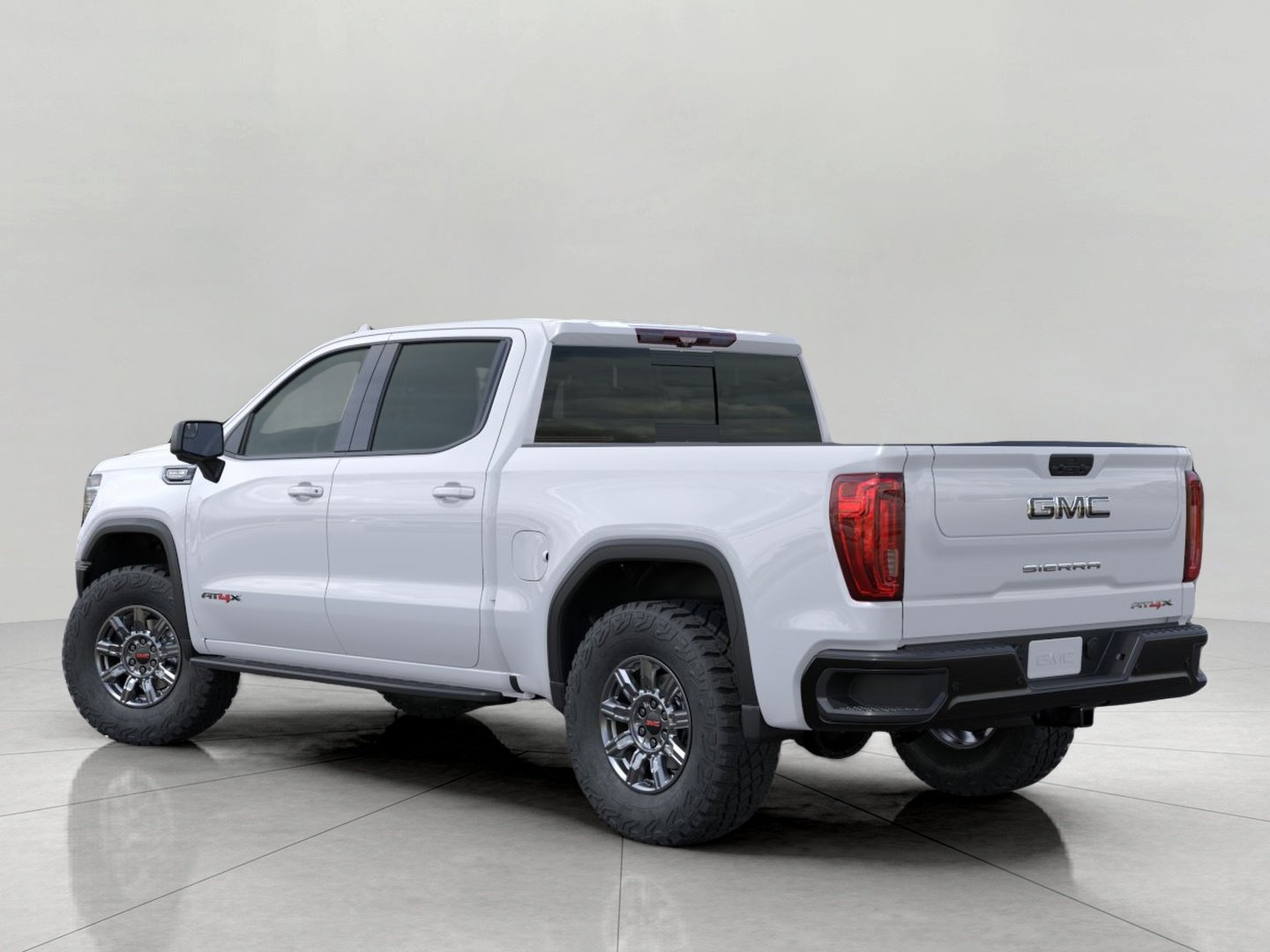 New 2026 GMC Sierra 1500 AT4X w/ LPO, Black Badging Package AWD/4WD image 3