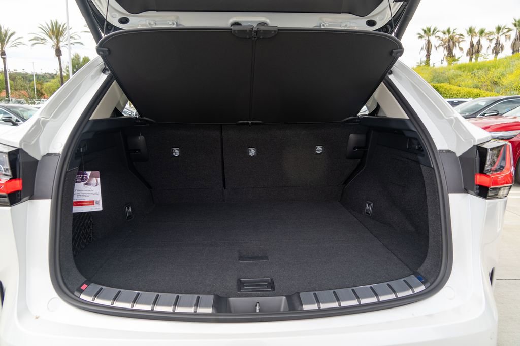 New 2026 Lexus NX 350h AWD w/ Premium Package image 10