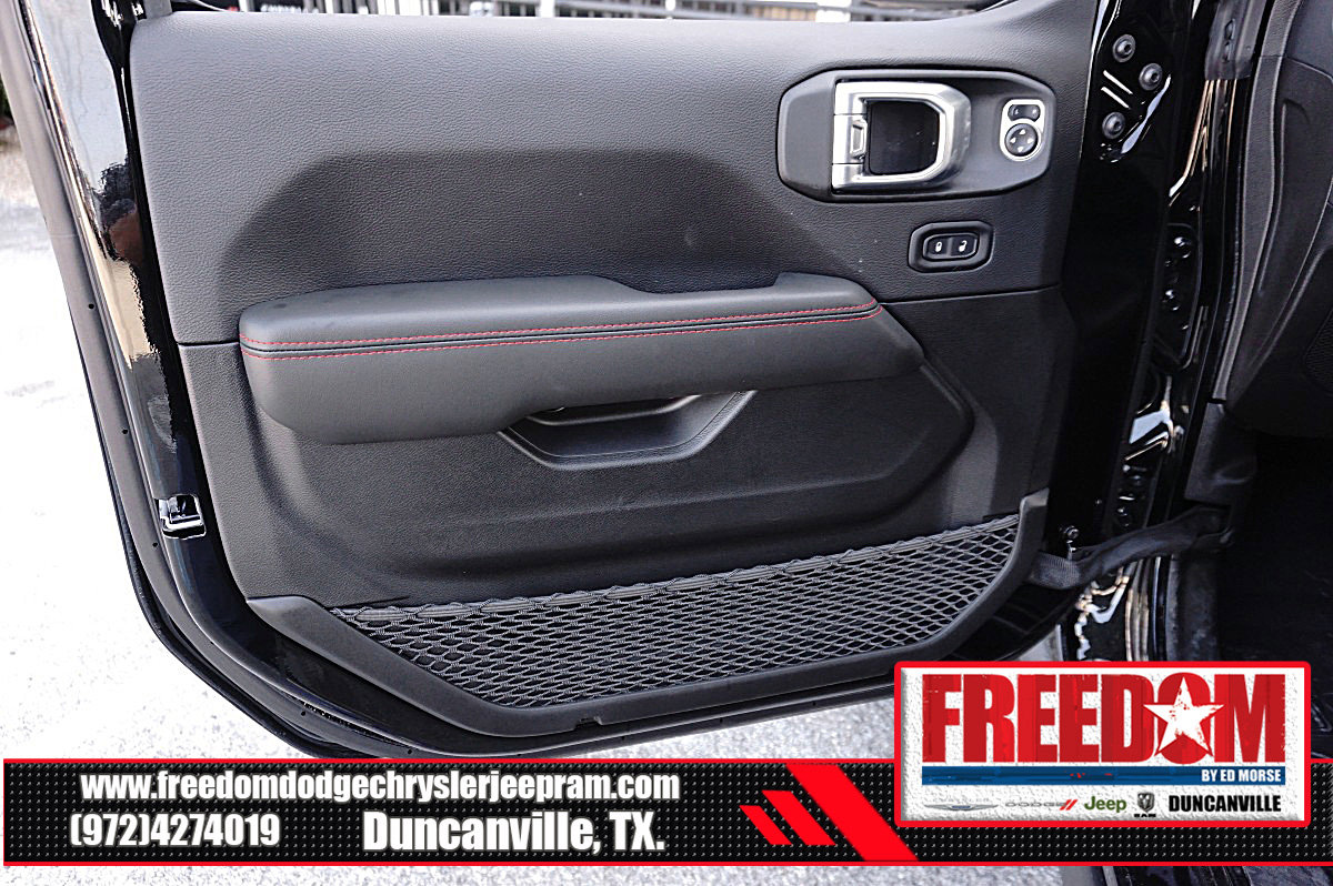 New 2026 Jeep Wrangler Unlimited Rubicon image 40