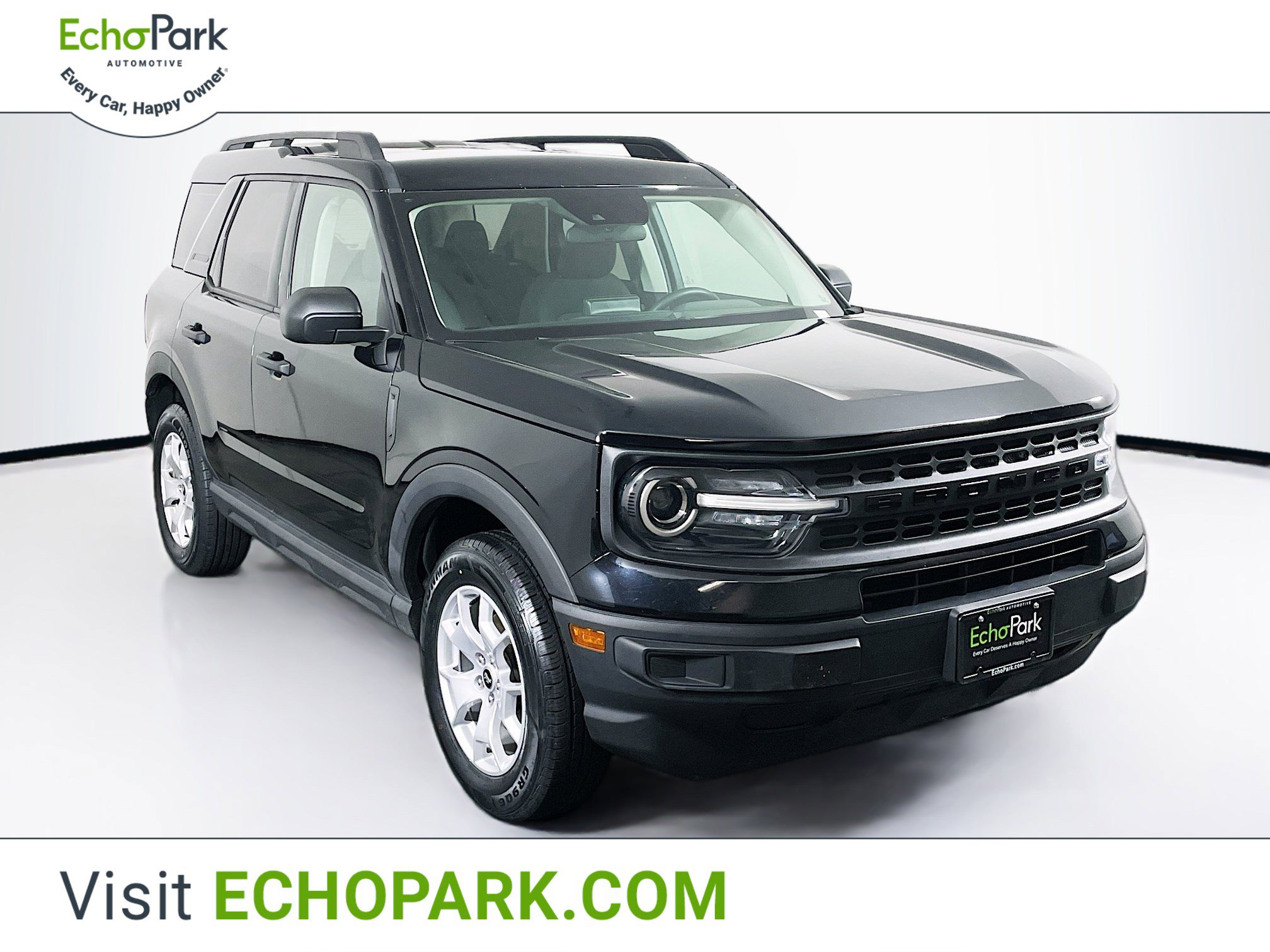 Used 2021 Ford Bronco Sport
