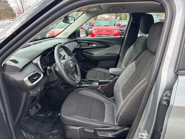 Used 2023 Chevrolet TrailBlazer LS image 17