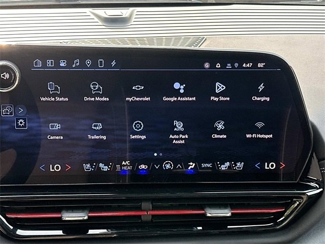 New 2026 Chevrolet Silverado EV Trail Boss image 15