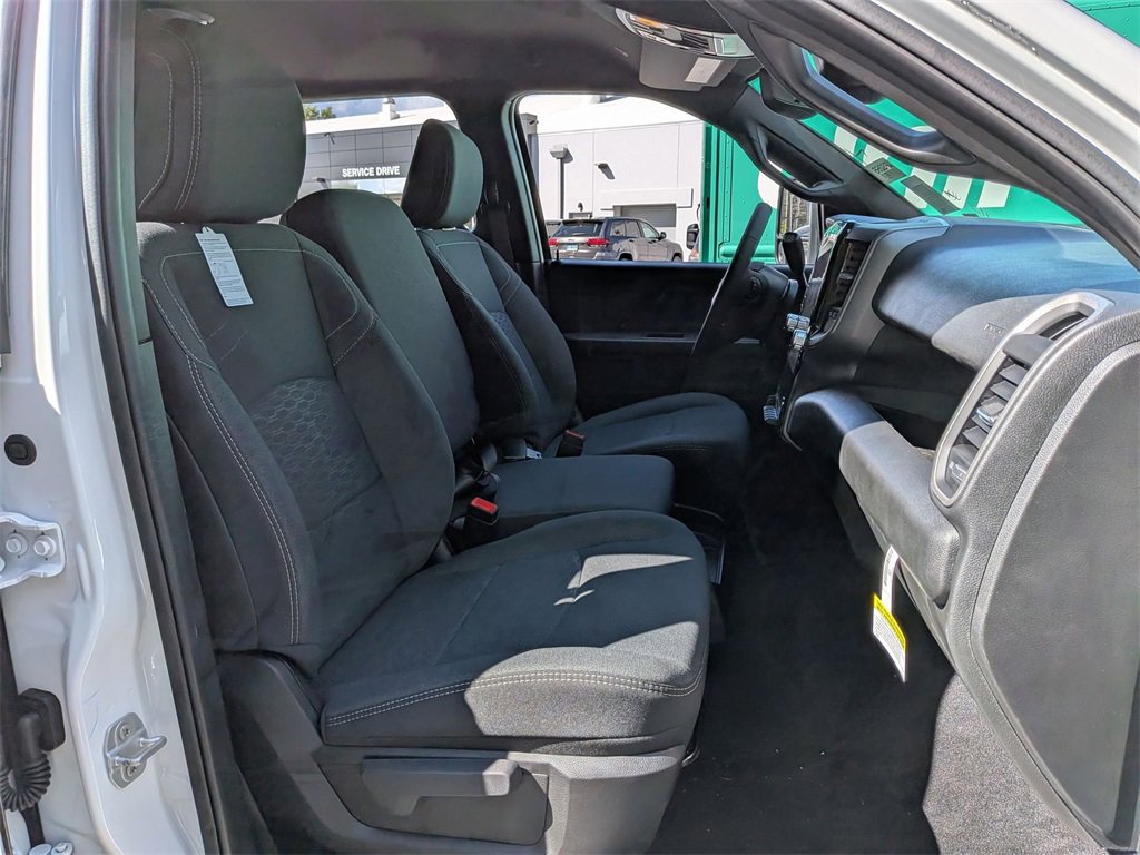 New 2026 RAM 3500 Tradesman image 22