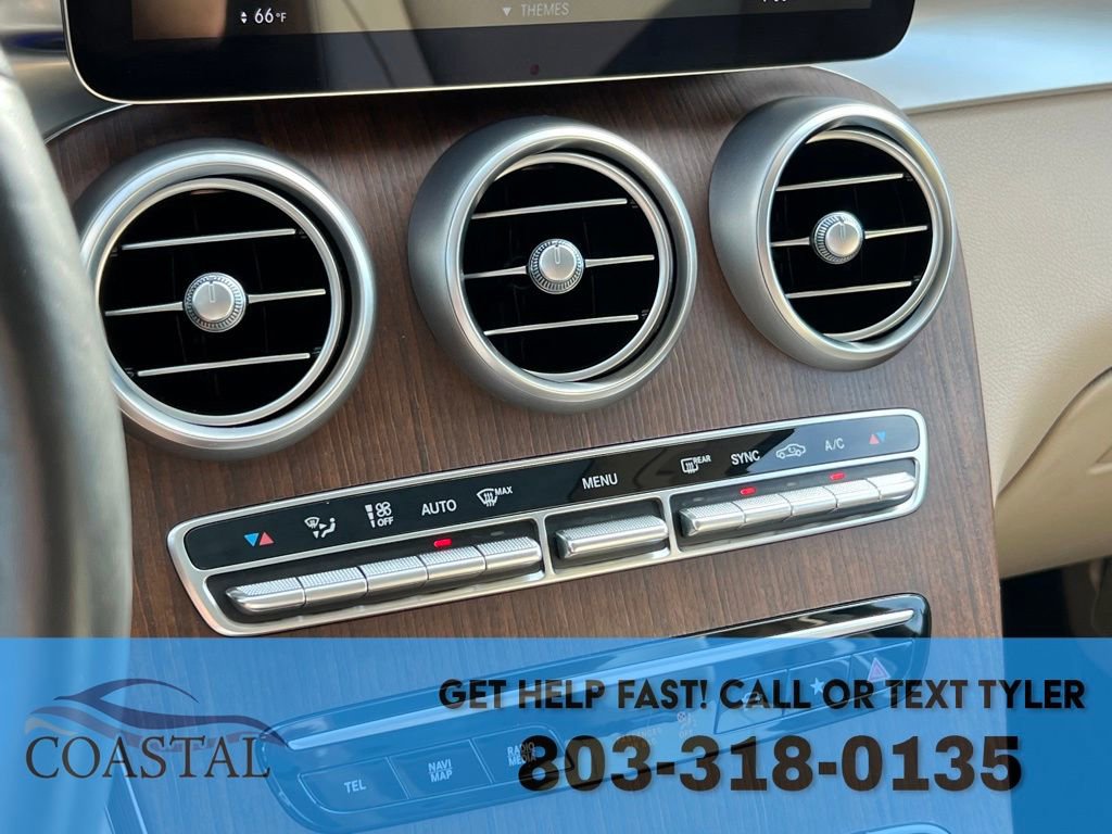 Used 2020 Mercedes-Benz GLC 300 4MATIC image 49