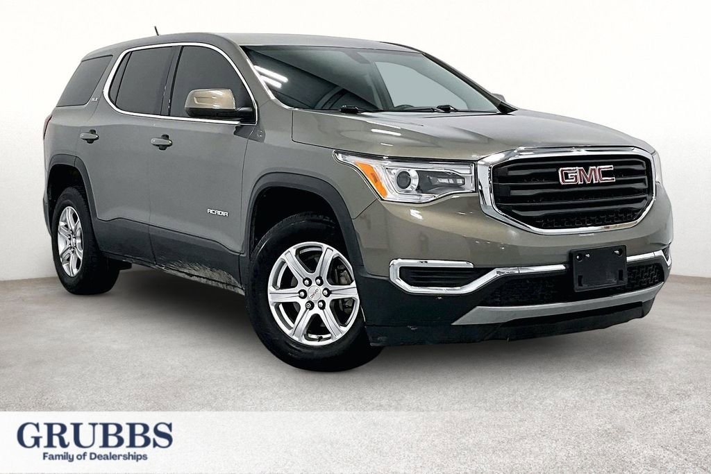 Used 2019 GMC Acadia SLE FWD image 1