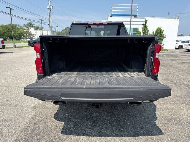 Used 2023 Chevrolet Silverado 1500 LTZ w/ LTZ Premium Package AWD/4WD image 24