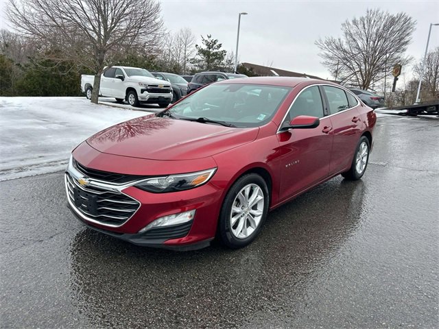Used 2023 Chevrolet Malibu LT image 9