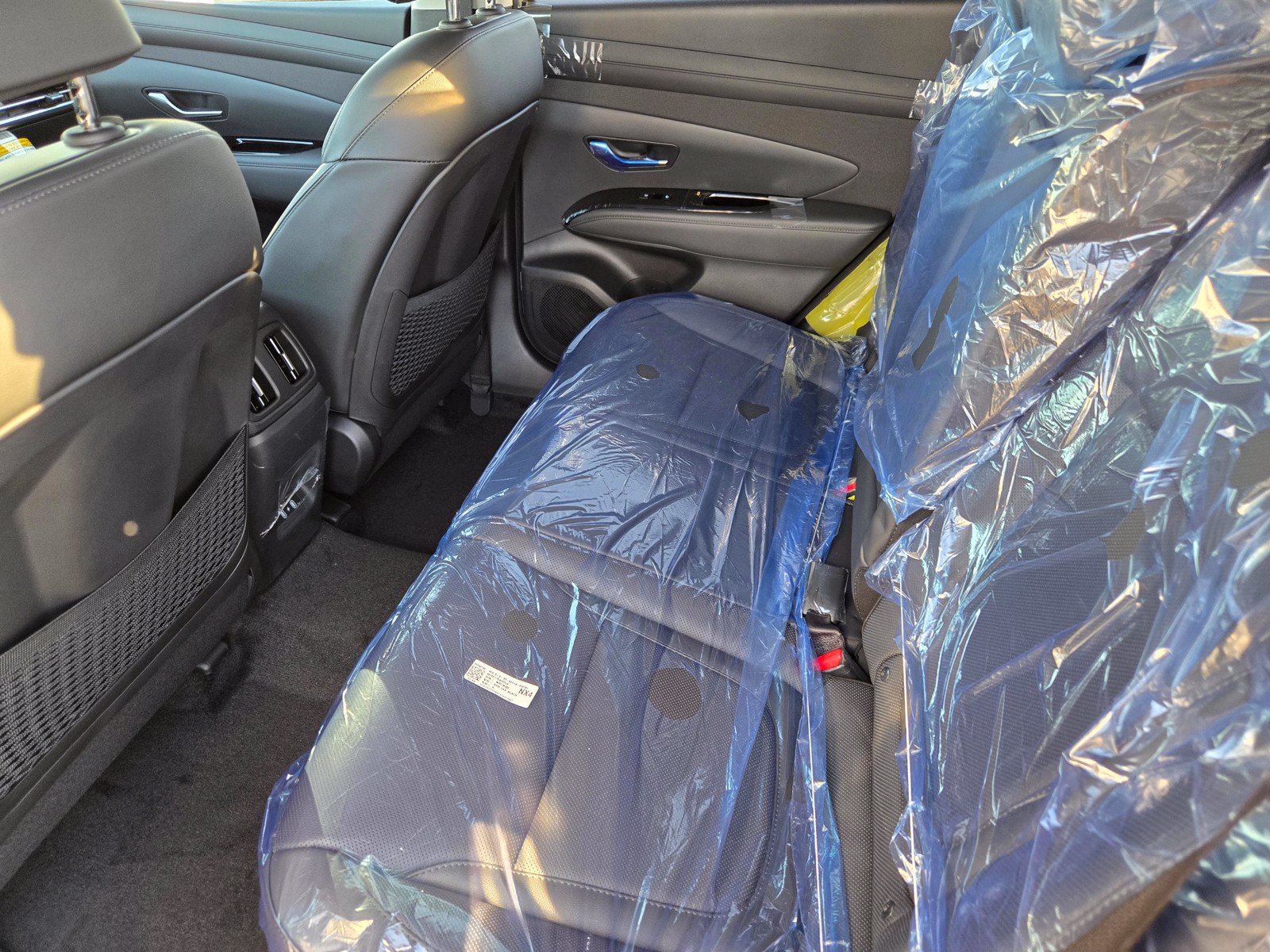 New 2026 Hyundai Tucson Limited AWD/4WD image 13