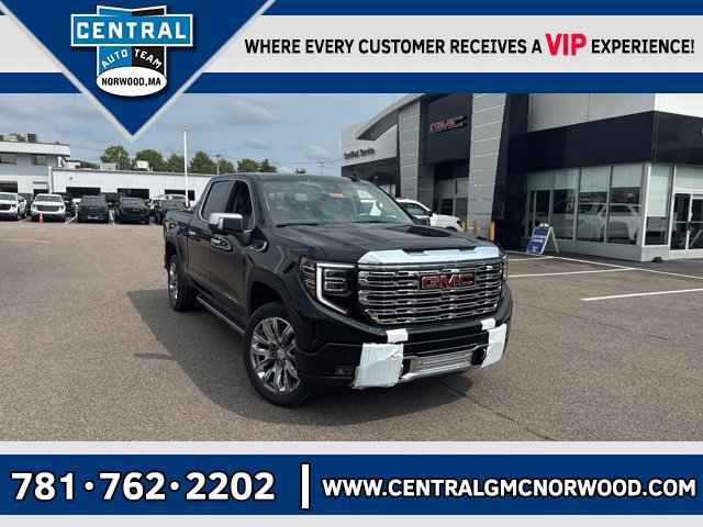 New 2026 GMC Sierra 1500 Denali image 1