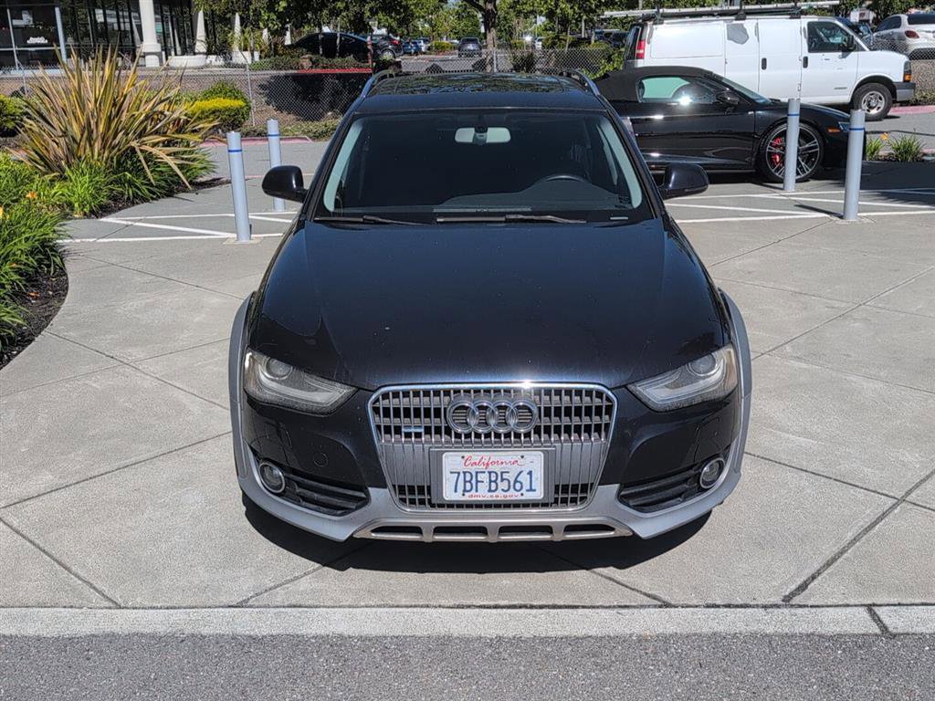 Used 2014 Audi A4 Premium w/ Lighting Package AWD/4WD image 3