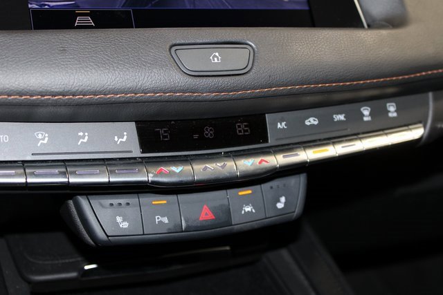 Certified 2023 Cadillac XT4 Sport w/ Cold Weather Package image 16