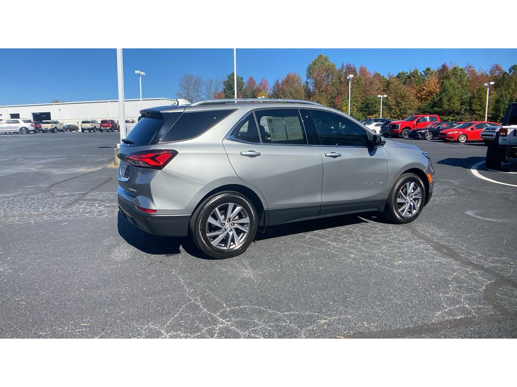 Used 2023 Chevrolet Equinox Premier image 23