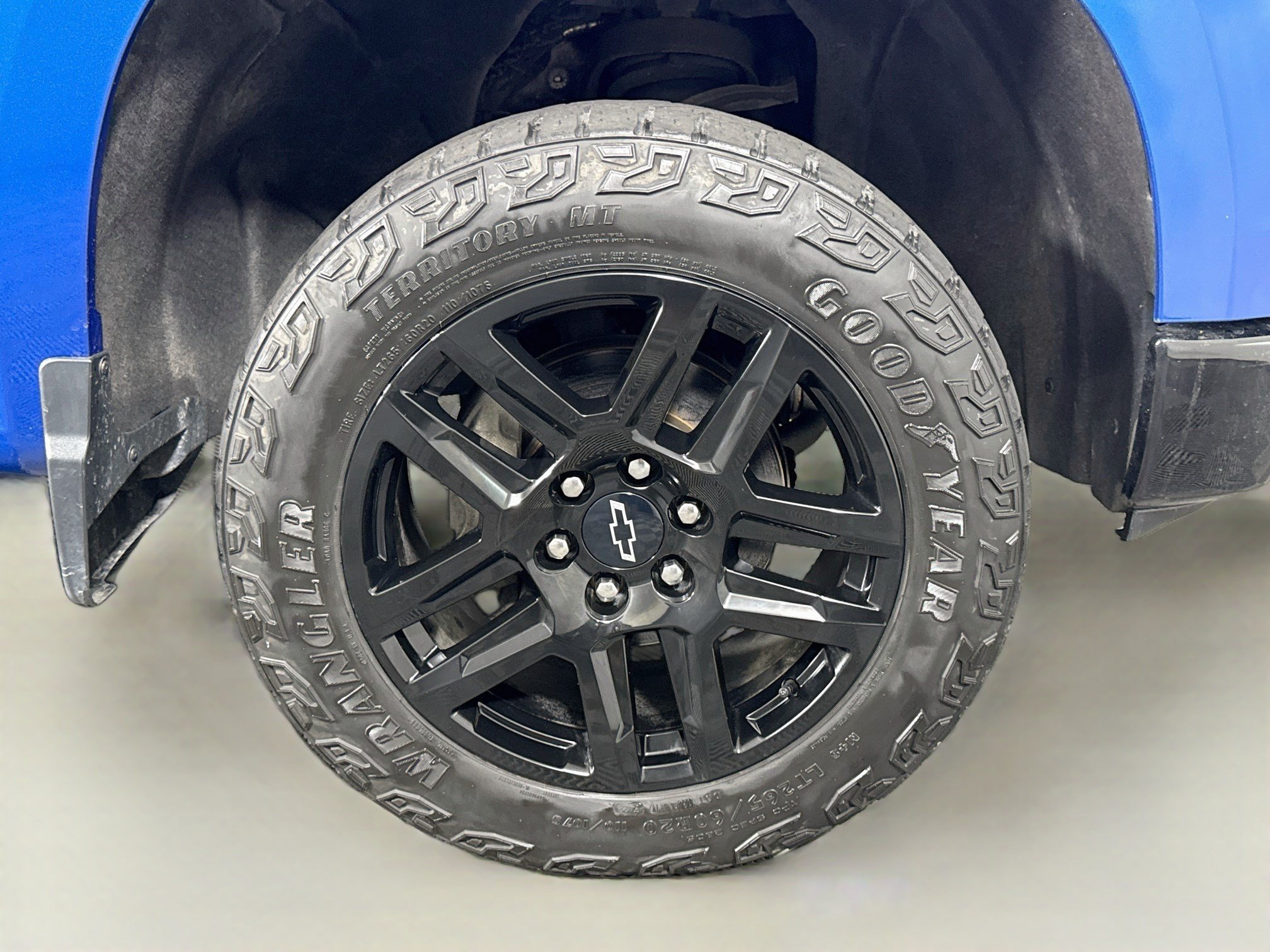 Used 2022 Chevrolet Silverado 1500 LT Trail Boss AWD/4WD image 32