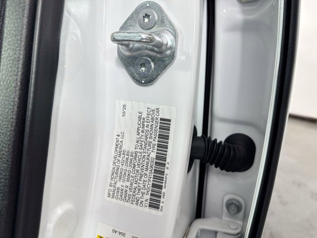 Used 2025 Honda Accord SE image 38