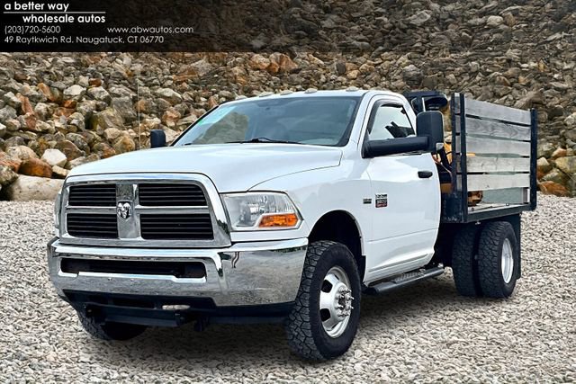Used 2012 RAM 3500 ST w/ PWR Accessory Group