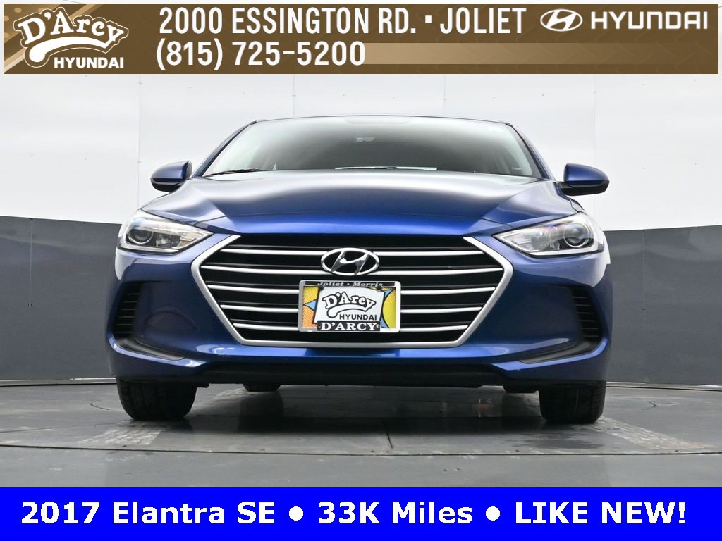 Used 2017 Hyundai Elantra SE image 18