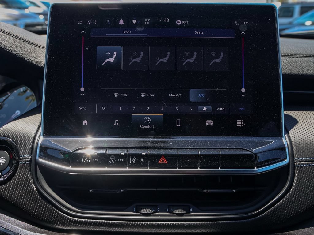 New 2026 Jeep Compass Latitude AWD/4WD image 29