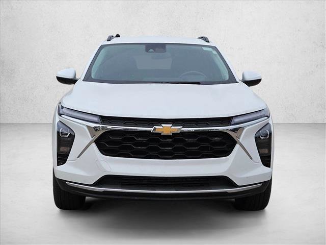 Used 2025 Chevrolet Trax LT video 2