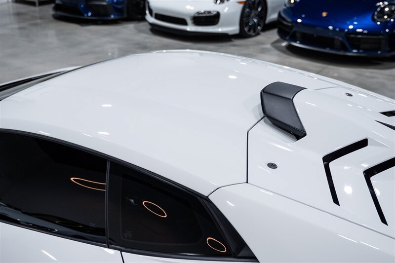 Used 2022 Lamborghini Huracan STO RWD image 63