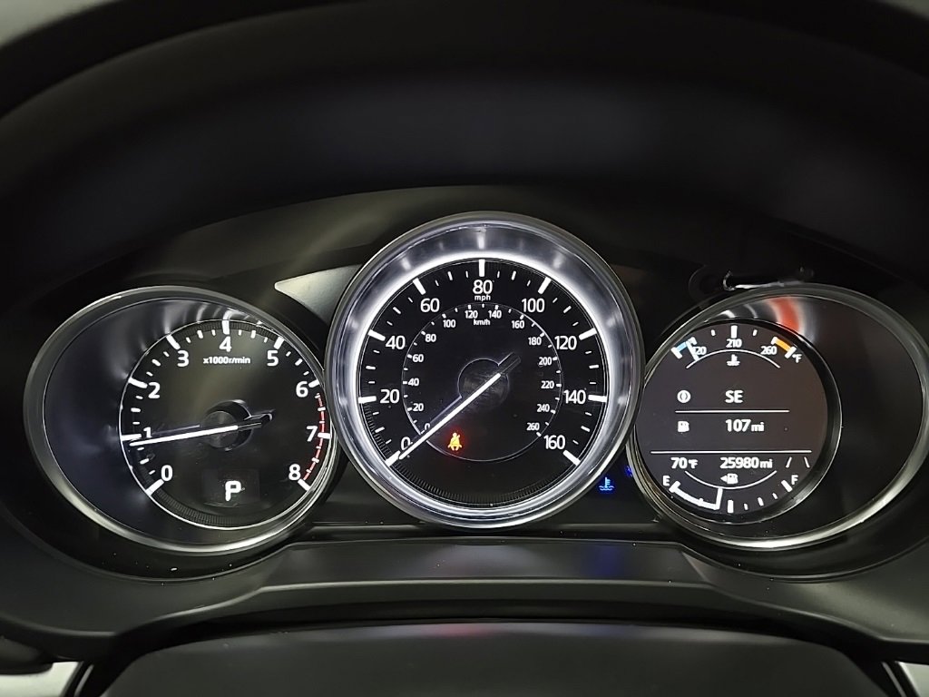 Used 2023 MAZDA CX-5 AWD 2.5 S w/ Select Package image 21