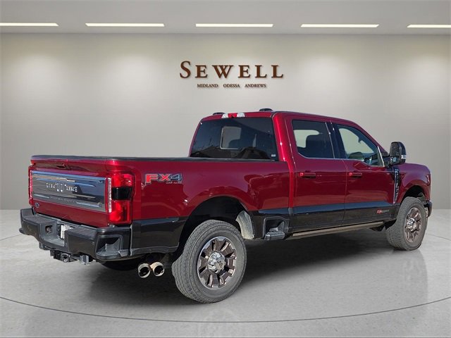Used 2025 Ford F250 King Ranch image 4
