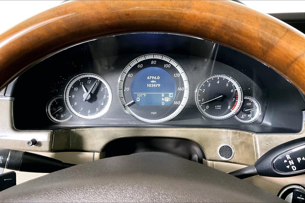 Used 2011 Mercedes-Benz E 350 4MATIC Wagon image 19