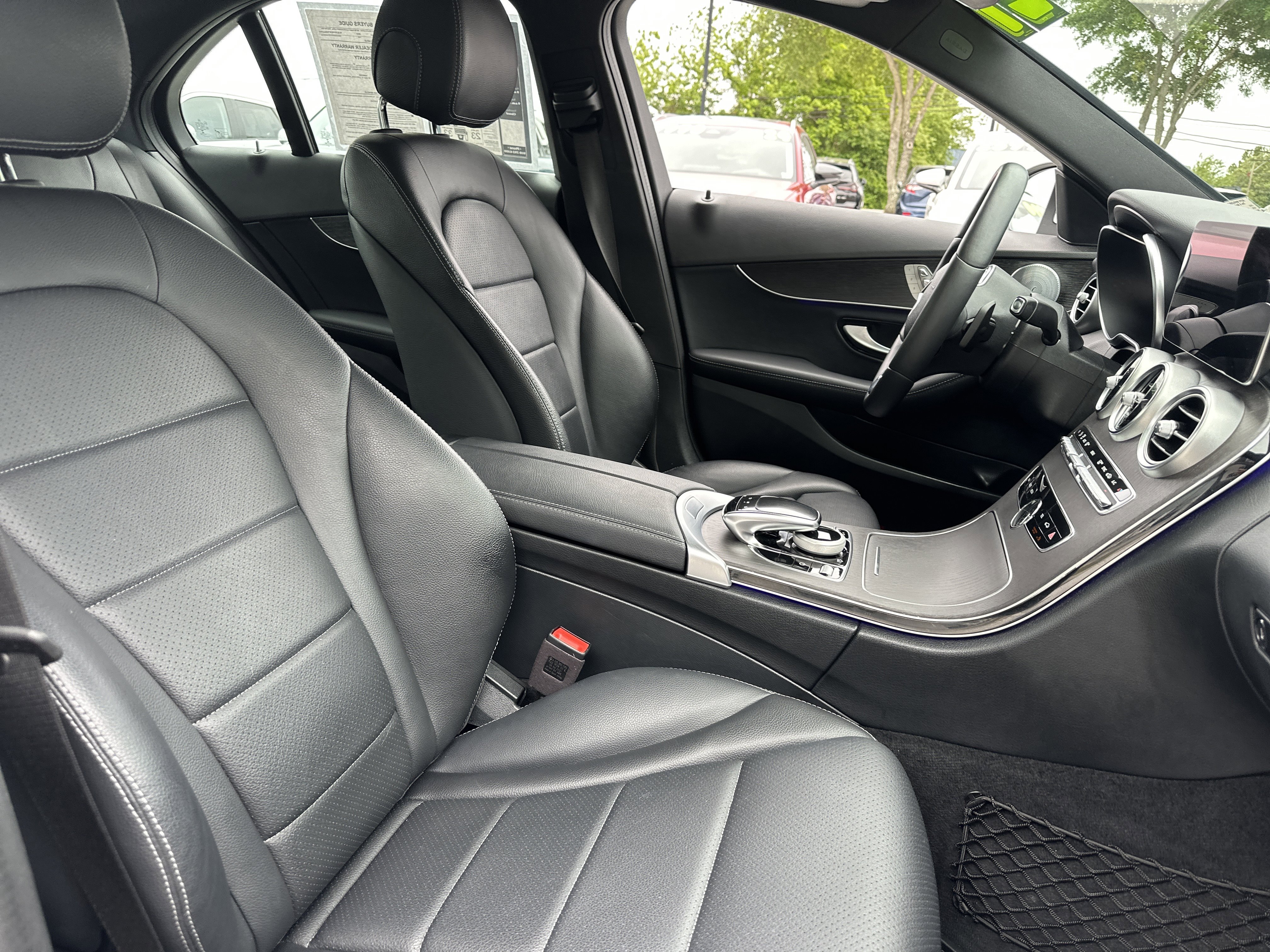 Used 2021 Mercedes-Benz C 300 4MATIC Sedan w/ Premium Package image 13