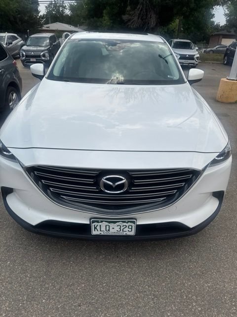 Used 2016 MAZDA CX-9 Touring AWD/4WD image 2