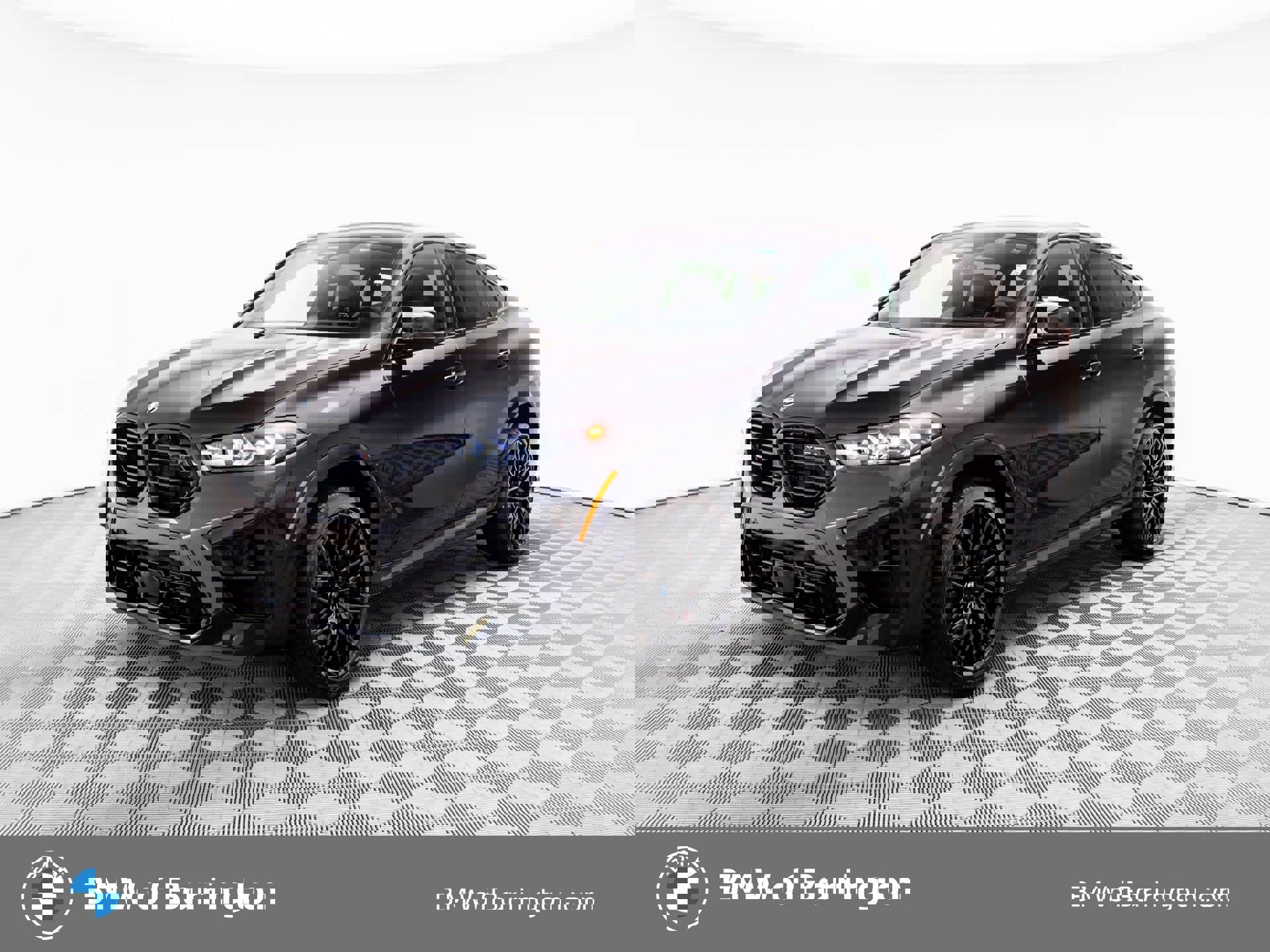 New 2026 BMW X6 M Competition w/ Executive Package