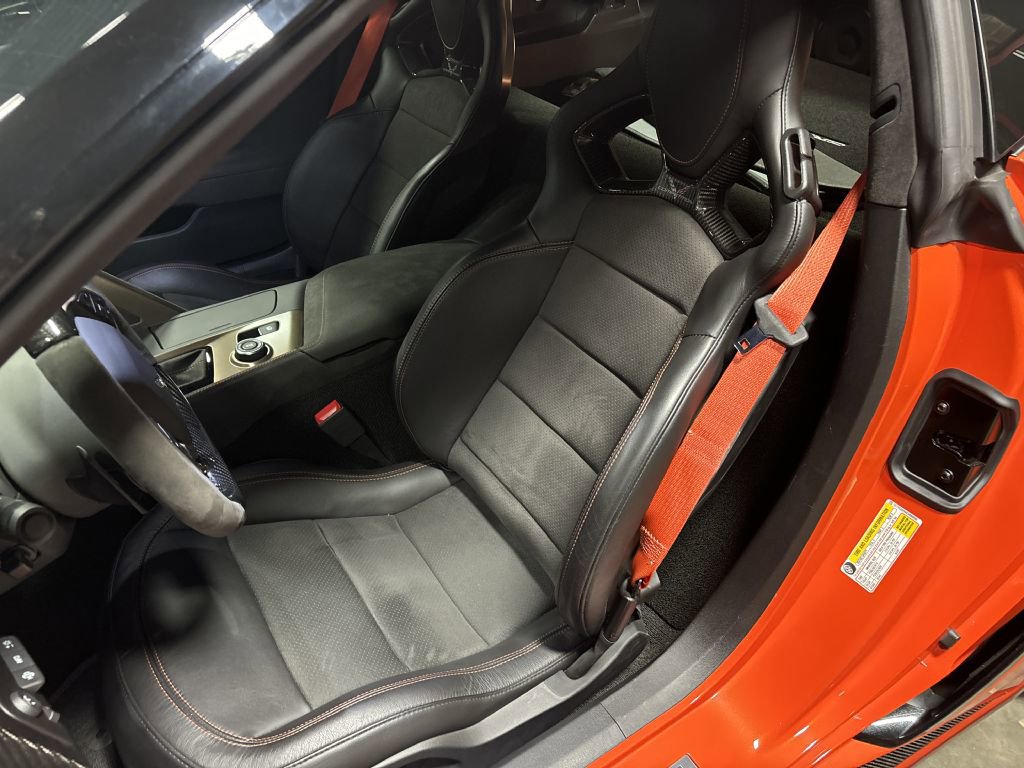 Used 2019 Chevrolet Corvette ZR1 RWD image 51