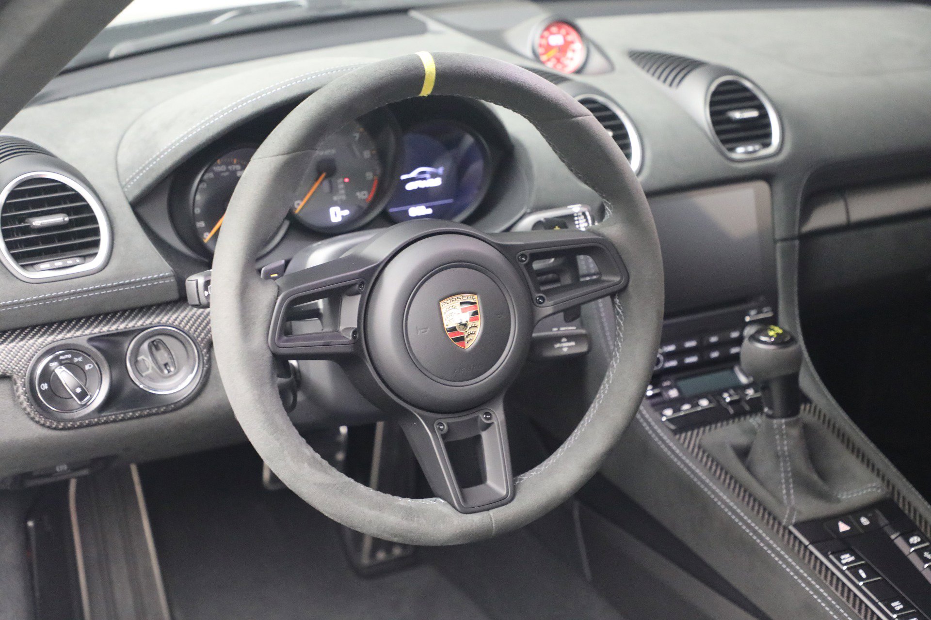 Used 2023 Porsche 718 Cayman GT4 RS RWD image 23