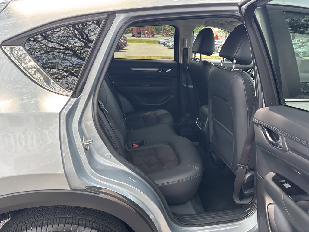 Used 2023 MAZDA CX-5 AWD 2.5 S w/ Select Package image 41
