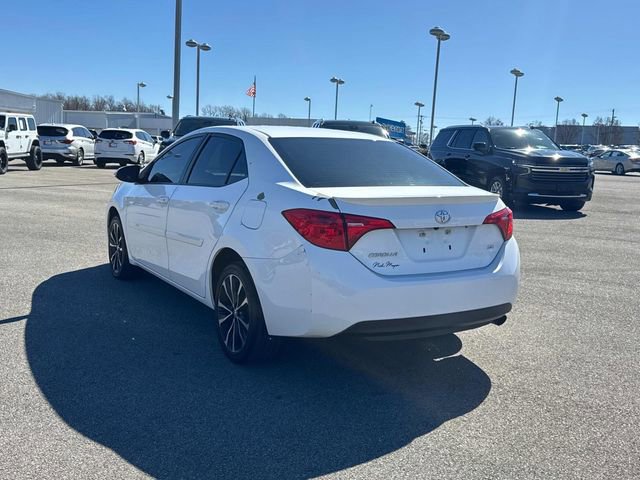 Used 2017 Toyota Corolla SE image 6