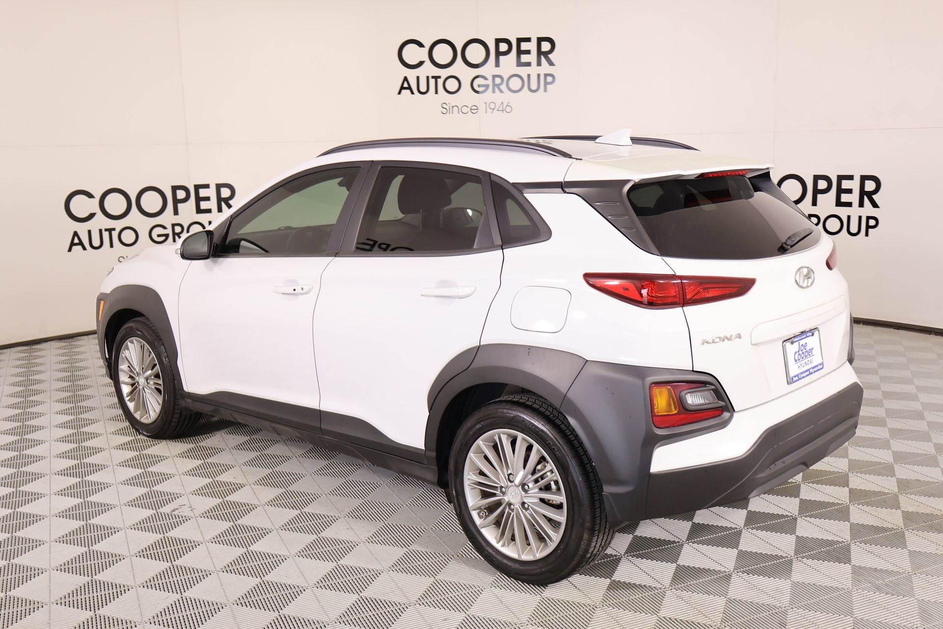 Used 2021 Hyundai Kona SEL Plus w/ Cargo Package image 21
